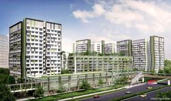 Blk 660A Tampines Greenglade (Tampines), HDB 4 Rooms #529790301